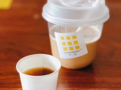 -不正咖啡(万达尊店)
