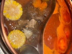 -牛村来人潮汕牛肉火锅(西单店)