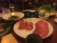 牛肉寿喜烧-牛玄庵日式寿喜烧·料理店(新源里店)