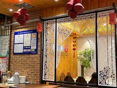 大堂-永源成清真餐厅(黑牛城道店)