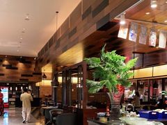 大堂-常州新城希尔顿酒店·OPEN全日餐厅