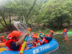 -雅鲁激流探险漂流