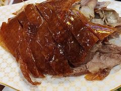 -满园烤鸭·春饼(太原街万达店)