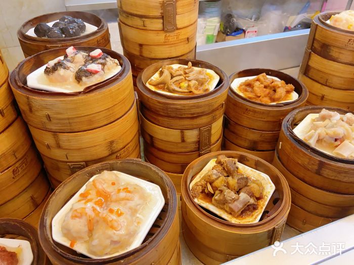 恒兴发茶店(水巷口店)图片