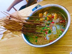 -长颈鹿的口袋钵钵鸡(市南店)