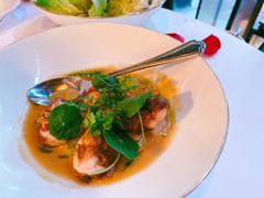 香脆蛙腿-壳里西餐厅Coquille Seafood Bistro(蒙自路店)