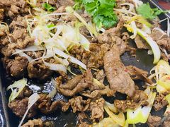 -清真永恒华威肉饼(潘家园店)
