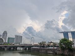 -鱼尾狮公园