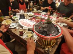 -码头故事火锅(大丰店)