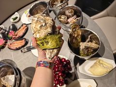 -一方渔歌蒸汽海鲜自助(文化路万达广场店)