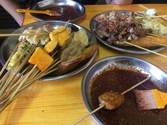 -老乔串店(青松路店)