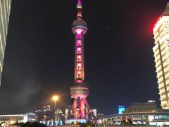 -陆家嘴空中步行连廊