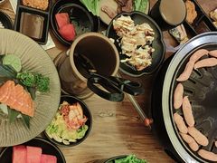 -九田家黑牛烤肉料理(衡百国际店)