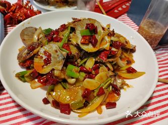 ##0元玩转这座城 #小龙虾觅食指南 赵虾神位置在华