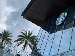 -星巴克(三亚海棠湾国际免税城店)