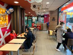-麦当劳(武商建二店)