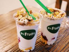 -Mr.Fruits水果先生(蓝色港湾店)