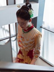 -韩国天使嫁衣婚纱礼服馆(上海旗舰店)