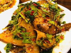 夫妻肺片-不相离盐帮菜(郎园店)
