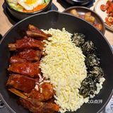 在韩国🇰🇷？没呢[害羞]长沙就能吃到正宗韩料店💯