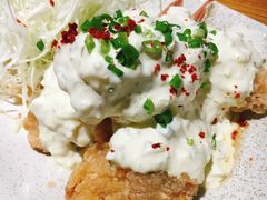 炸鸡块-明日叶居酒屋(师惠坊店)