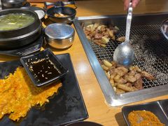 -肉甲韩国木炭烤肉(新壹街1店)