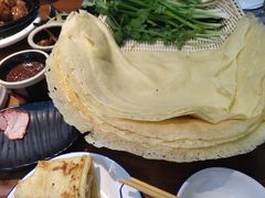 煎饼卷大葱-五谷粮煎饼卷大葱(景星店)