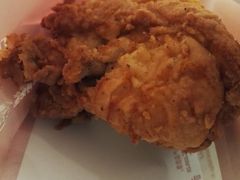 原味吮指鸡-肯德基(传媒广场店)