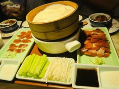 -绿茶餐厅(龙井船宴· 品牌总店)