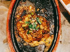 烤猪脑-小龙坎火锅(湖滨银泰in77店)