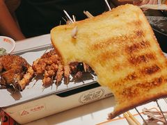 -宝记烧烤·碳锅羊肉·羊蝎子火锅·夜食社(文体路创始店)