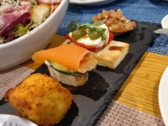 开胃四小样-LA MAISON公鸡和龙(蛇口店)