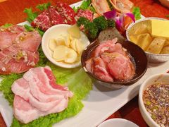 -丸福烤肉(君隆广场店)