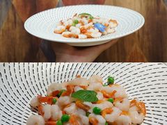 清炒虾仁-麟1929(外滩店)