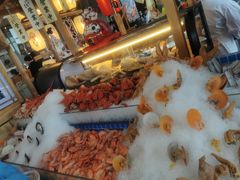 -视界美食自助餐厅·石家庄希尔顿酒店