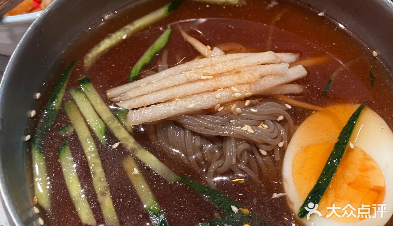 天呐‼️谁吃过主食免费的烤肉店