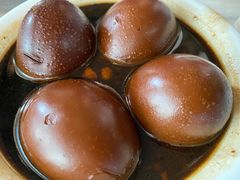 姜醋蛋-黄师奶甜品店