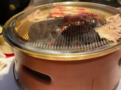 -西塔老太太泥炉烤肉(川沙百联店)