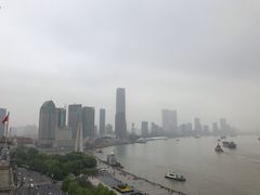 景观位-上海和平饭店华懋阁 Cathay Room