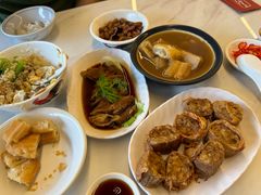-黄亚细肉骨茶(仰光路店)
