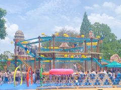 -武汉玛雅海滩水公园