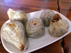 老武汉重油烧麦-德泓面馆(颐高店)