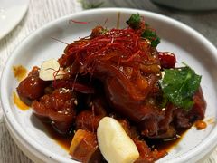 麻辣猪蹄-娜娜家•Nana's restaurant(国金汇店)