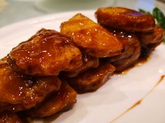 九孔藕盒-天蓮珍素館