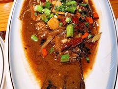 西关醋鱼-山西人家(锦创书城店)