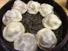 鸡汁汤包-百年尹氏汤包(湖南路狮子桥店)