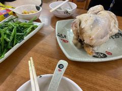 -吉英盐焗鸡(文中路店)