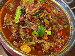 -拾捌川·自贡爆炒(新街口店)