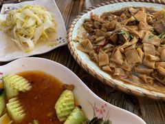 -胡羊焖饼(敦煌店)