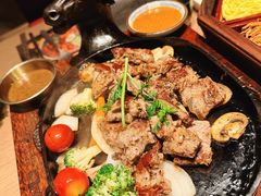 -将军牛排·尔滨地标朝鲜族美食(总店)